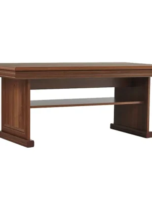Značkový KORA s konferenční stolek KL2 125x65 cm samoa king