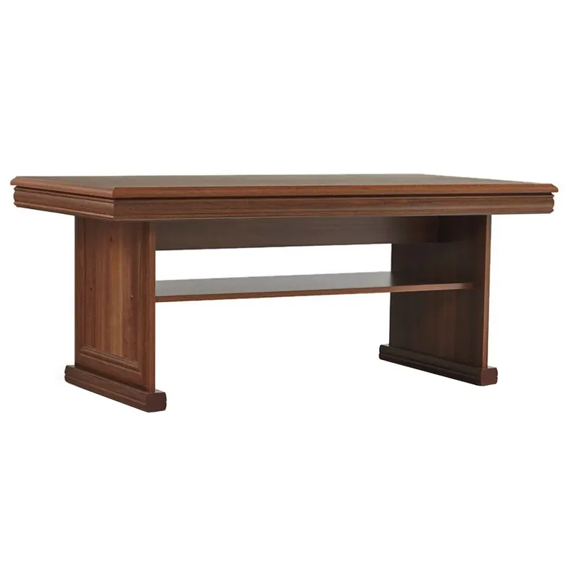 Značkový KORA s konferenční stolek KL2 125x65 cm samoa king