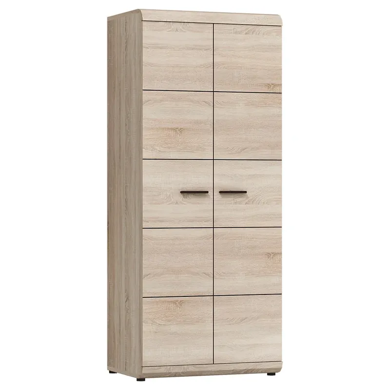 LINK s šatní skříň 80 cm sonoma Vrácení Zdarma