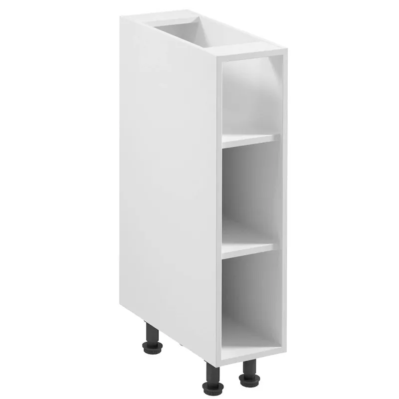 ASPEN gr dolní regál D20P 20 cm bílá Značkový
