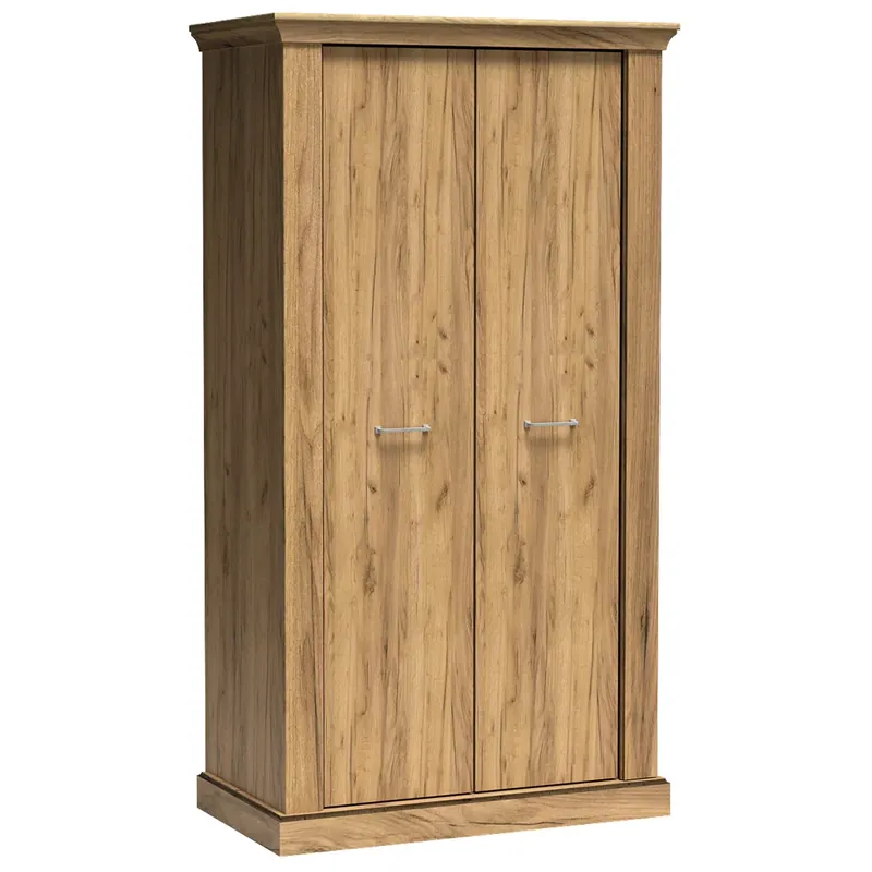 Antica K šatní skříň A16 107 cm kraft zlatý Časově Omezené