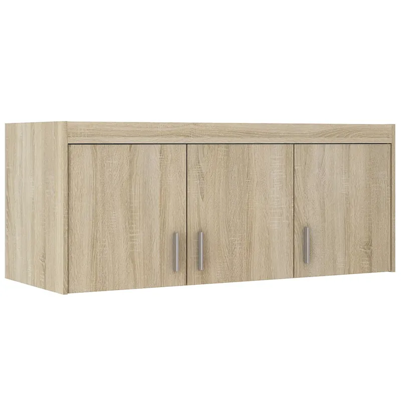 Nejlepší Cena Nástavec na šatní skříň ELENA 3D 133 cm dub sonoma