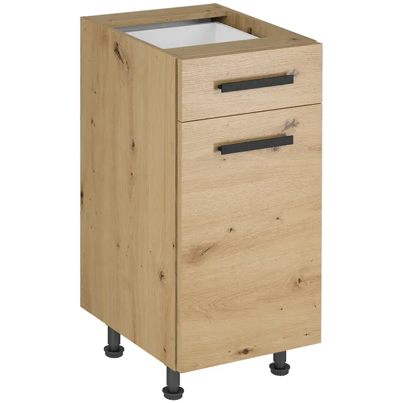 LANGEN au dolní skříňka D40S1 S ÚCHYTY UNI provedení artisan Top Prodej