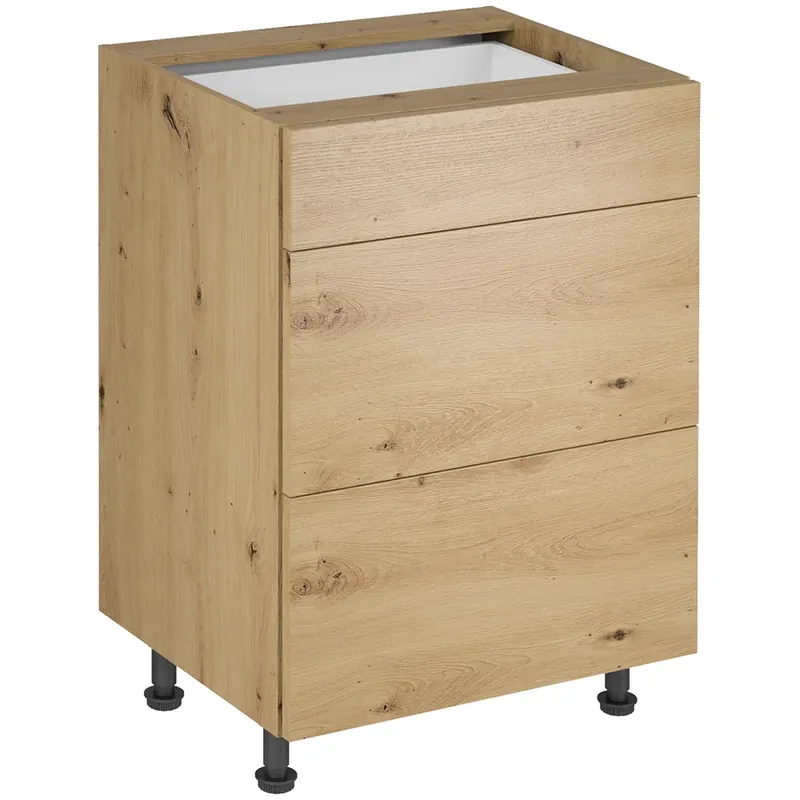 LANGEN ap dolní skříňka D60S3 PUSH OPEN artisan Objednat Nyní