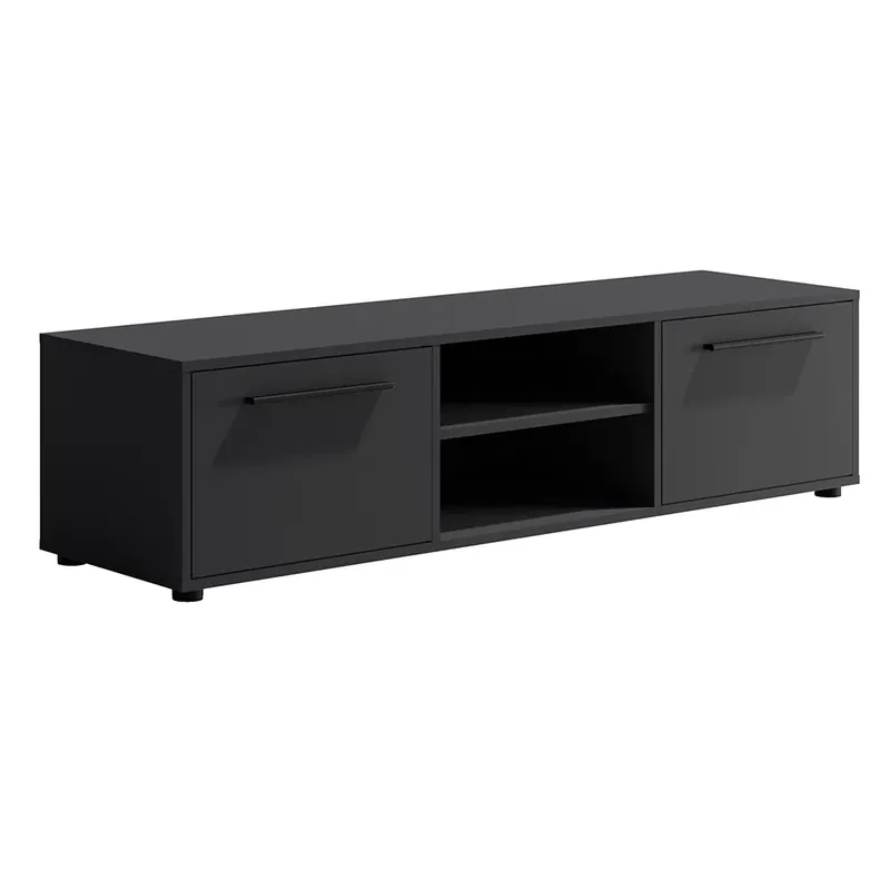 MAXIONE c TV stolek RTV150 MX-09 150 cm černá mat Top Prodej