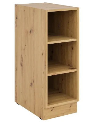 Značkový SOLEA k dolní regál 30 D OTW s policemi 30 cm artisan