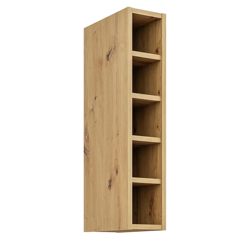 Pouze Dnes SOLEA k horní regál 15 G-72 OTW s policemi 15 cm artisan