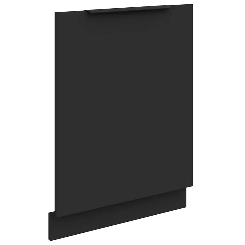 ARIA cc dvířka na vestavnou myčku ZM 71,3x59,6 cm černá Sleva