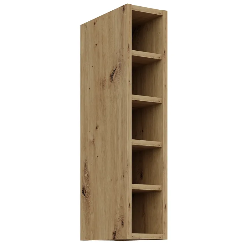 Přímo Od Výrobce ARIA ac horní regál 15 G-72 OTW s policemi 15 cm artisan