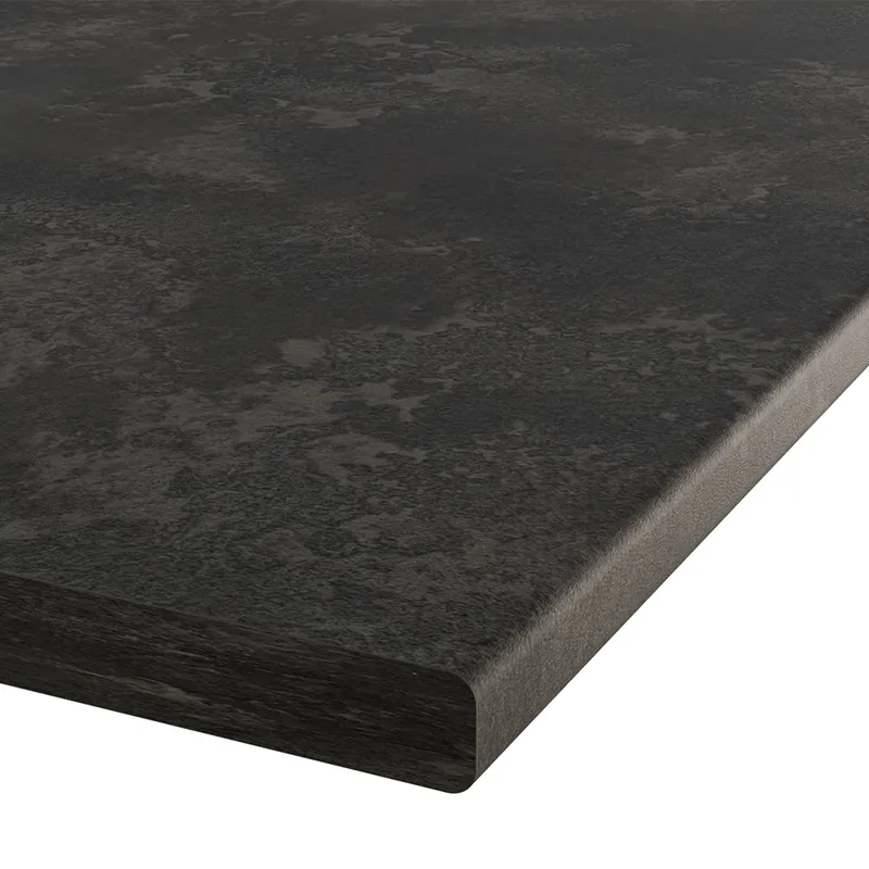 Nejlepší Cena Kuchyňská pracovní deska délka 315 cm síla 28 mm hloubka 60 cm BROWN šedo černá SKLADEM