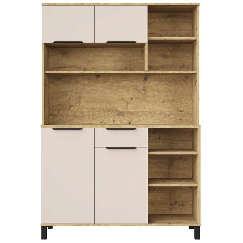 Poslední Šance Kredenc příborník SOLEA 119 cm artisan/kašmír