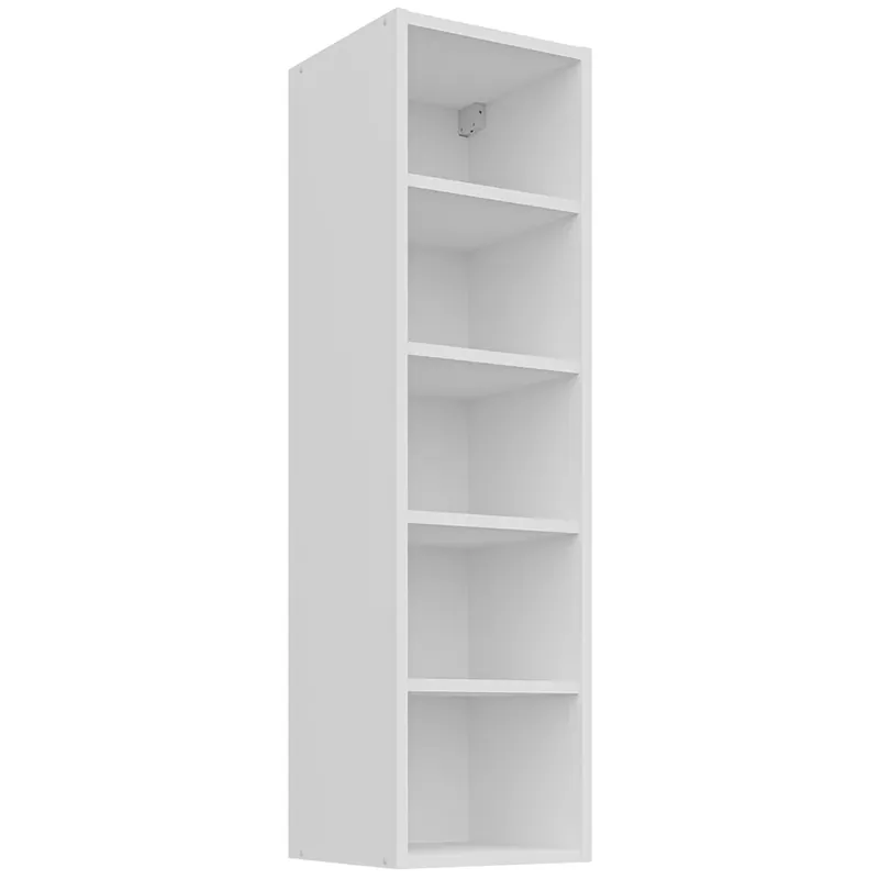 ARIA sb horní regál 30 G-108 OTW s policemi EXTRA VYSOKÝ 30 cm bílá Kup Teď