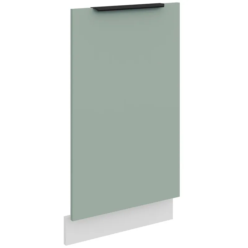 Odeslání Ihned ARIA sb dvířka na vestavnou myčku ZM 71,3x44,6 cm aquamarine
