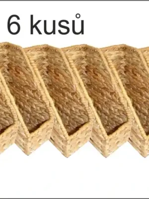 Koupit Online Pořadač na časopisy vodní hyacint 6 kusů Axin Trading s.r.o.
