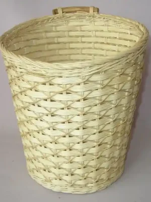 Ratanový košík s jedním uchem Axin Trading s.r.o. Must-Have