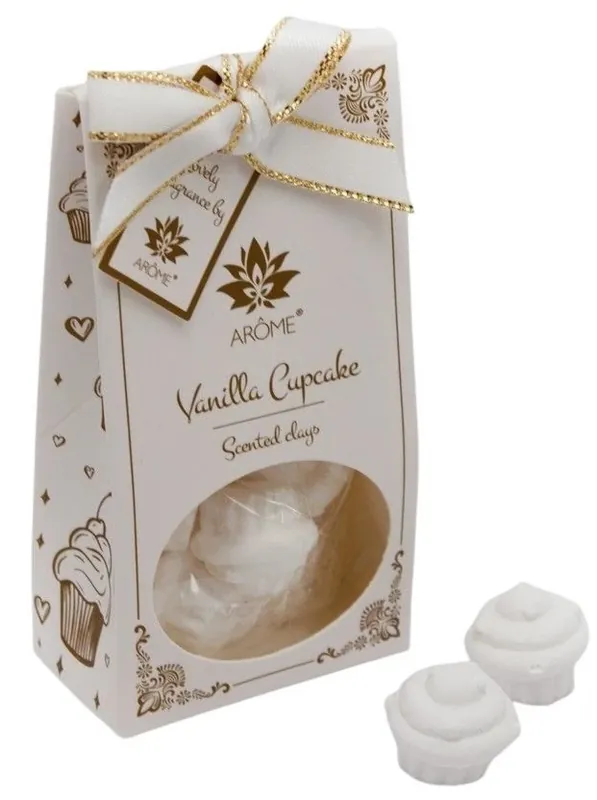 Vanilla Cupcake ARÔME Sleva