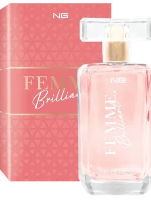 NG Femme Brilliant 100 ml NG PERFUMES Nakupujte Hned