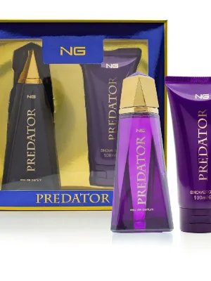 NG Predator Woman NG PERFUMES Bezpečná Platba
