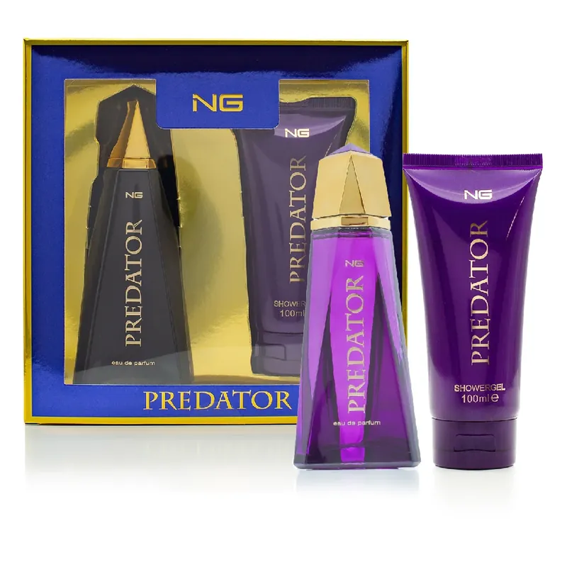 NG Predator Woman NG PERFUMES Bezpečná Platba