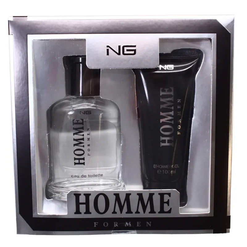 Výprodej NG Homme for men NG PERFUMES