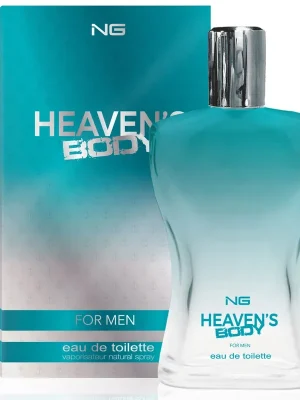 NG Heaven‘s Body for Men 100 ml NG PERFUMES Odeslání Ihned