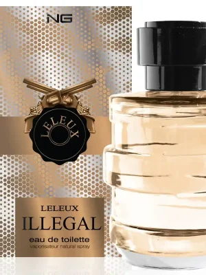 NG LeLeux illegal 100 ml NG PERFUMES Víkendová Akce