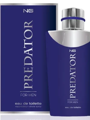 NG Predator Men 100 ml NG PERFUMES Jen Po Omezenou Doba
