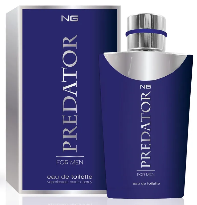 NG Predator Men 100 ml NG PERFUMES Jen Po Omezenou Doba