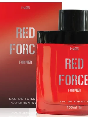 Cenová Bomba NG Red Force 100 ml NG PERFUMES
