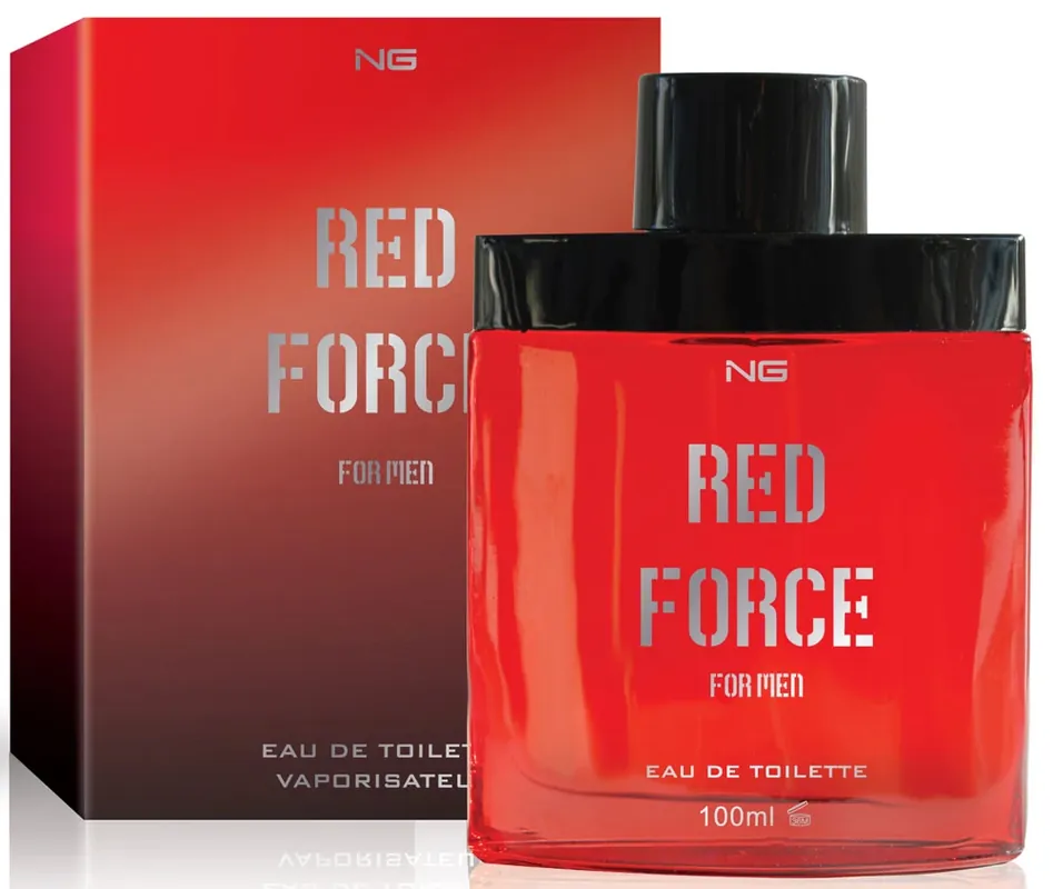 Cenová Bomba NG Red Force 100 ml NG PERFUMES