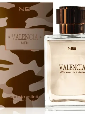 NG Valencia Men 100 ml NG PERFUMES Omezená Nabídka