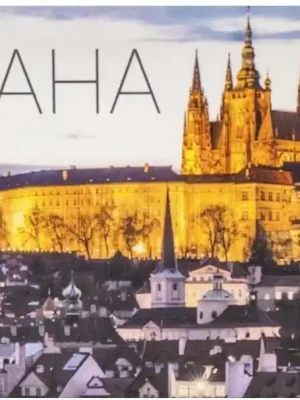 Magnet Pražský hrad GiftyCity Odeslání Ihned