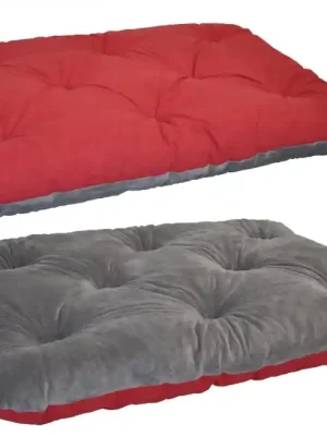 Akční Nabídka Podložka pod psa AXIN Deluxe 80x60 cm - vínová Axin Trading s.r.o.
