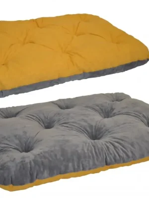 Koupit Online Podložka pod psa AXIN Deluxe 80x60 cm - žlutá Axin Trading s.r.o.