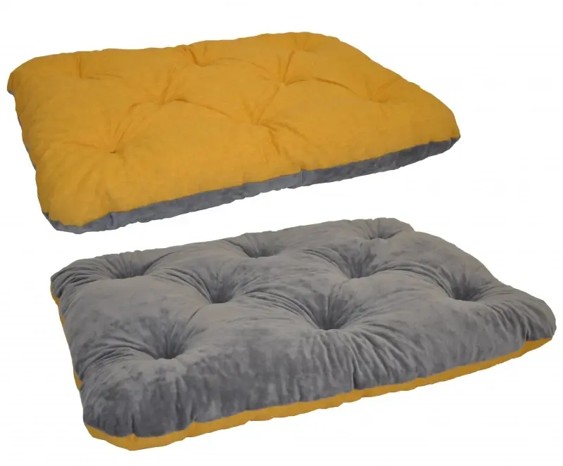 Koupit Online Podložka pod psa AXIN Deluxe 80x60 cm - žlutá Axin Trading s.r.o.