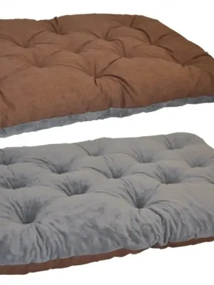 Bezpečná Platba Podložka pod psa AXIN Deluxe 100x70 cm - hnědá Axin Trading s.r.o.