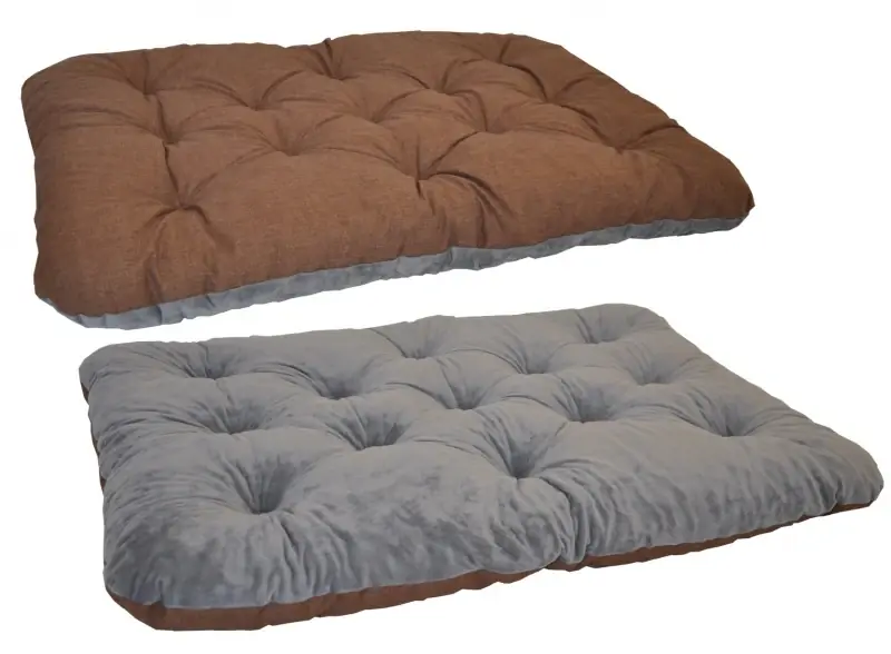 Bezpečná Platba Podložka pod psa AXIN Deluxe 100x70 cm - hnědá Axin Trading s.r.o.
