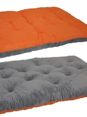 Nejlepší Volba Podložka pod psa AXIN Deluxe 100x70 cm - oranžová Axin Trading s.r.o.