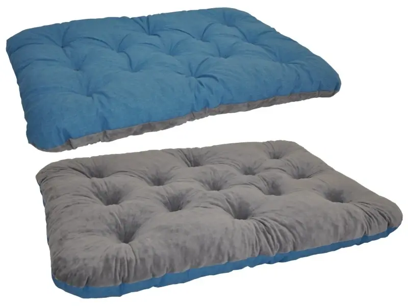 Top Prodej Podložka pod psa AXIN Deluxe 100x70 cm - tyrkysová Axin Trading s.r.o.