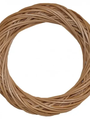 Pouze Dnes Věnec přírodní - základ k dekoraci - průměr 25 cm Axin Trading s.r.o.