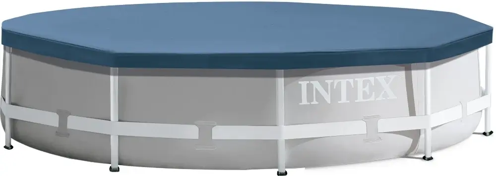 Akční Cena Krycí plachta na bazén Frame Intex