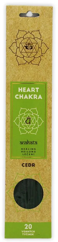 Balanced Chakra Srdeční čakra ARÔME Kup Teď