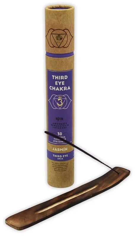 Balanced Chakra - Čakra třetího oka ARÔME Víkendová Akce