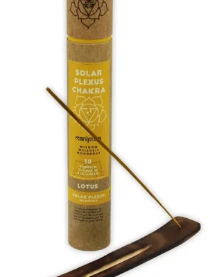 Balanced Chakra - Solar Plexus čakra ARÔME Víkendová Akce