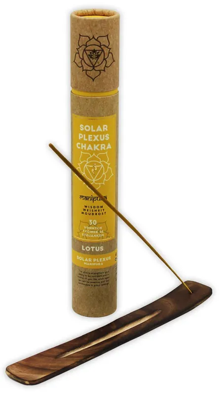 Balanced Chakra - Solar Plexus čakra ARÔME Víkendová Akce