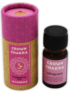 Balanced Chakra - Korunní čakra ARÔME Speciální Cena