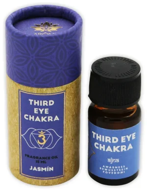 Novinka Balanced Chakra - Čakra třetího oka ARÔME