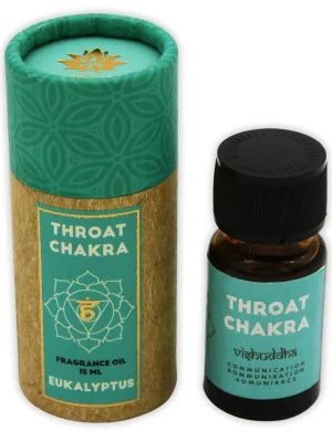 Ihned K Objednání Balanced Chakra - Krční čakra ARÔME