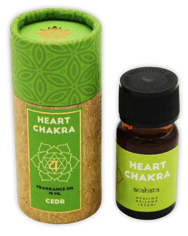Balanced Chakra - Srdeční čakra ARÔME Koupit Online