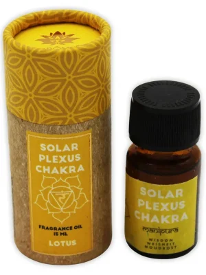 Pouze Dnes Balanced Chakra - Solar Plexus čakra ARÔME